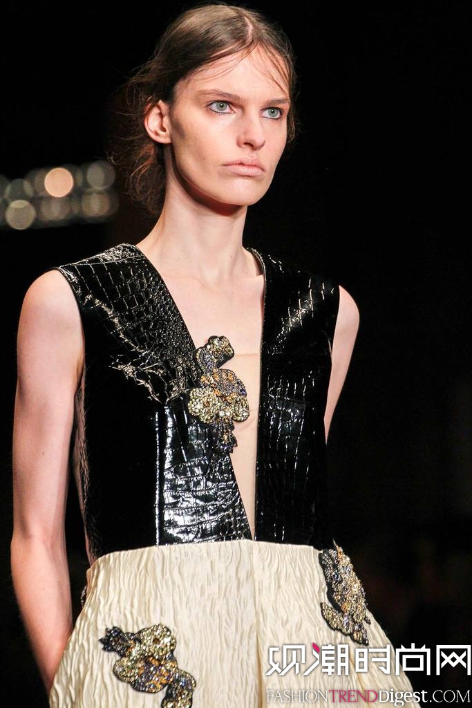 Erdem 2014ﶬ׶ʱװŮװ㳡ͼƬ