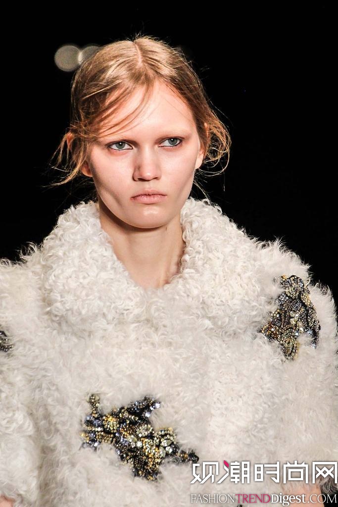 Erdem 2014ﶬ׶ʱװŮװ㳡ͼƬ