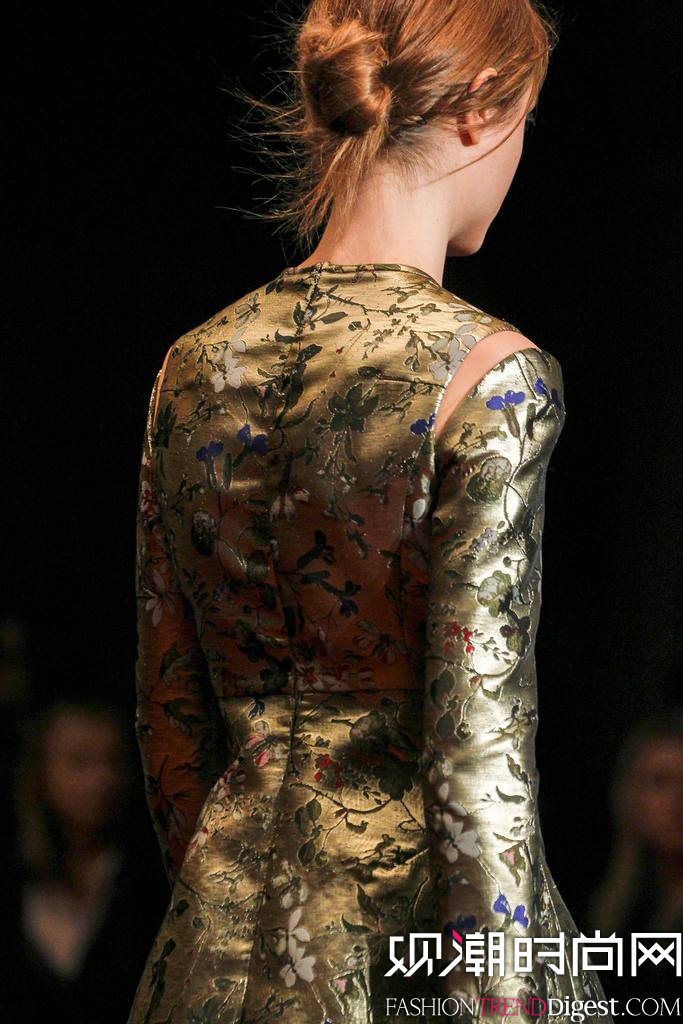 Erdem 2014ﶬ׶ʱװŮװ㳡ͼƬ