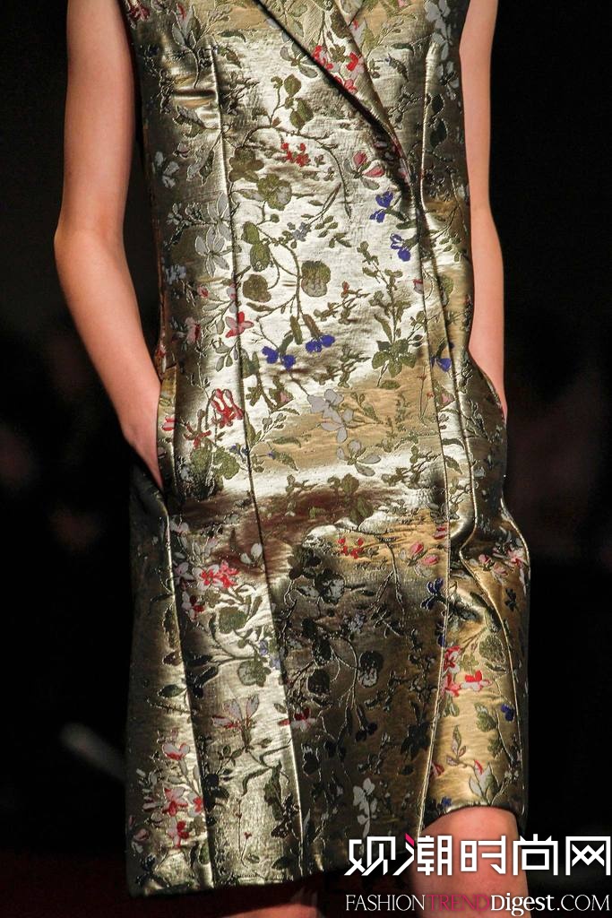 Erdem 2014ﶬ׶ʱװŮװ㳡ͼƬ