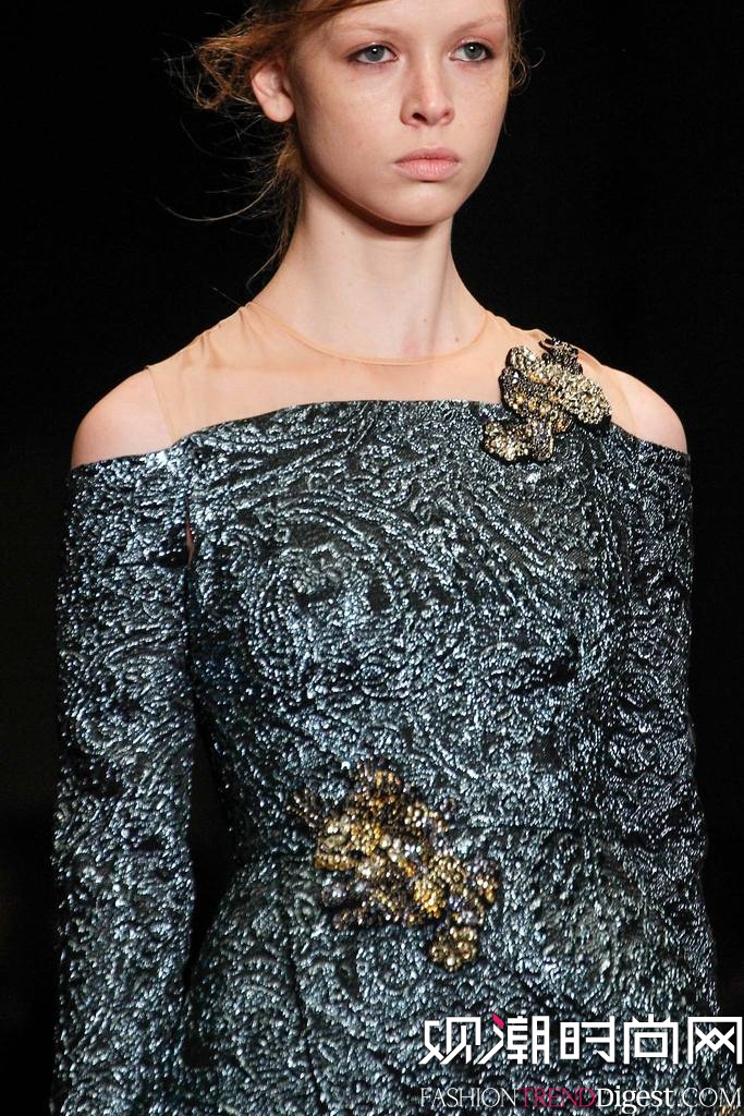 Erdem 2014ﶬ׶ʱװŮװ㳡ͼƬ