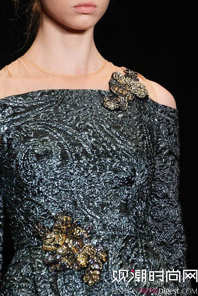 Erdem 2014ﶬ׶ʱװŮװ㳡ͼƬ