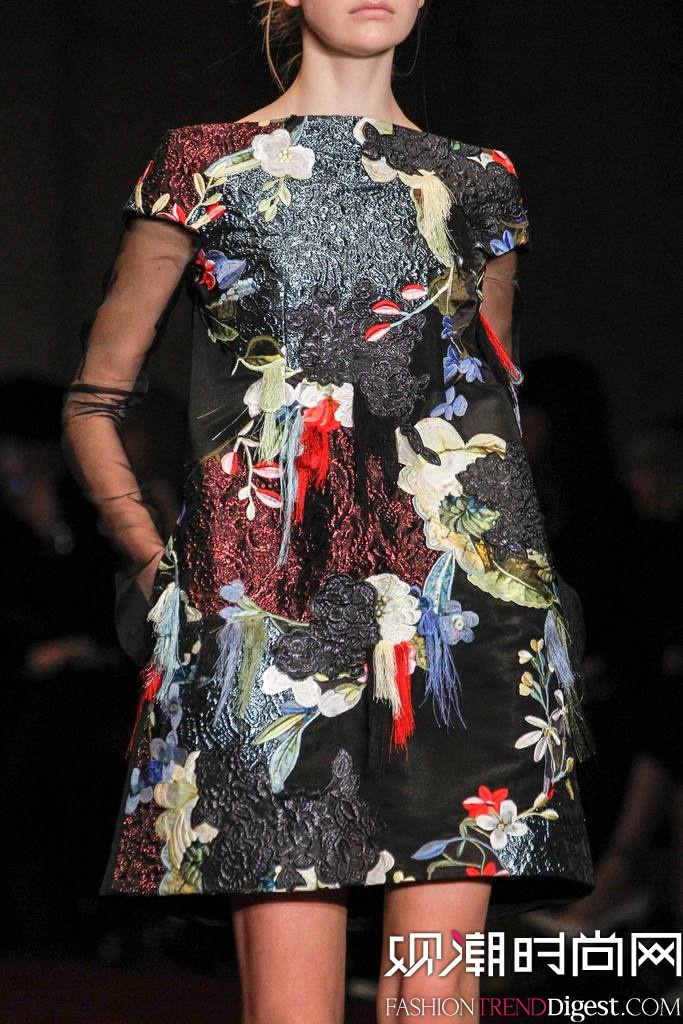 Erdem 2014ﶬ׶ʱװŮװ㳡ͼƬ