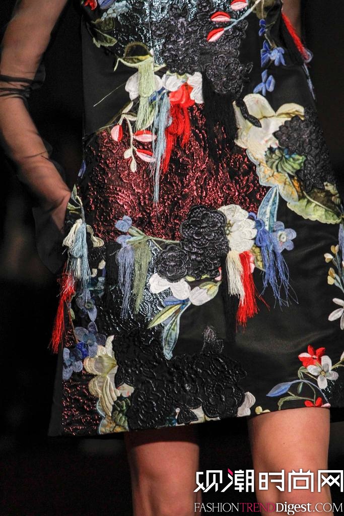 Erdem 2014ﶬ׶ʱװŮװ㳡ͼƬ