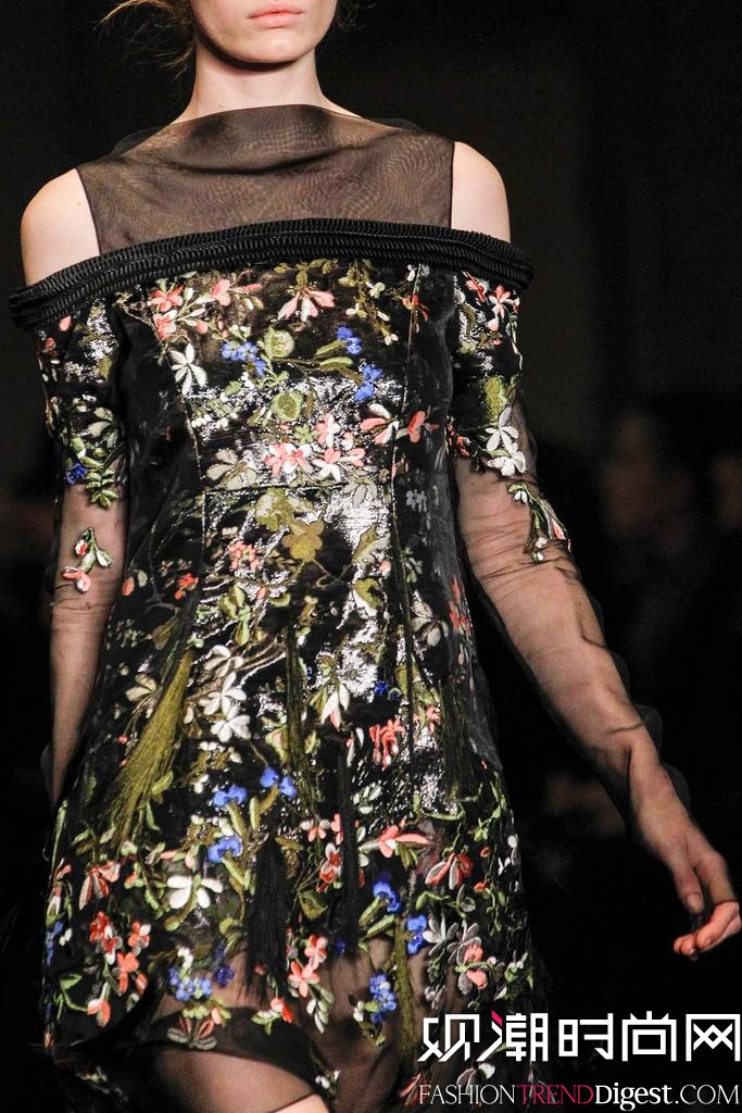 Erdem 2014ﶬ׶ʱװŮװ㳡ͼƬ