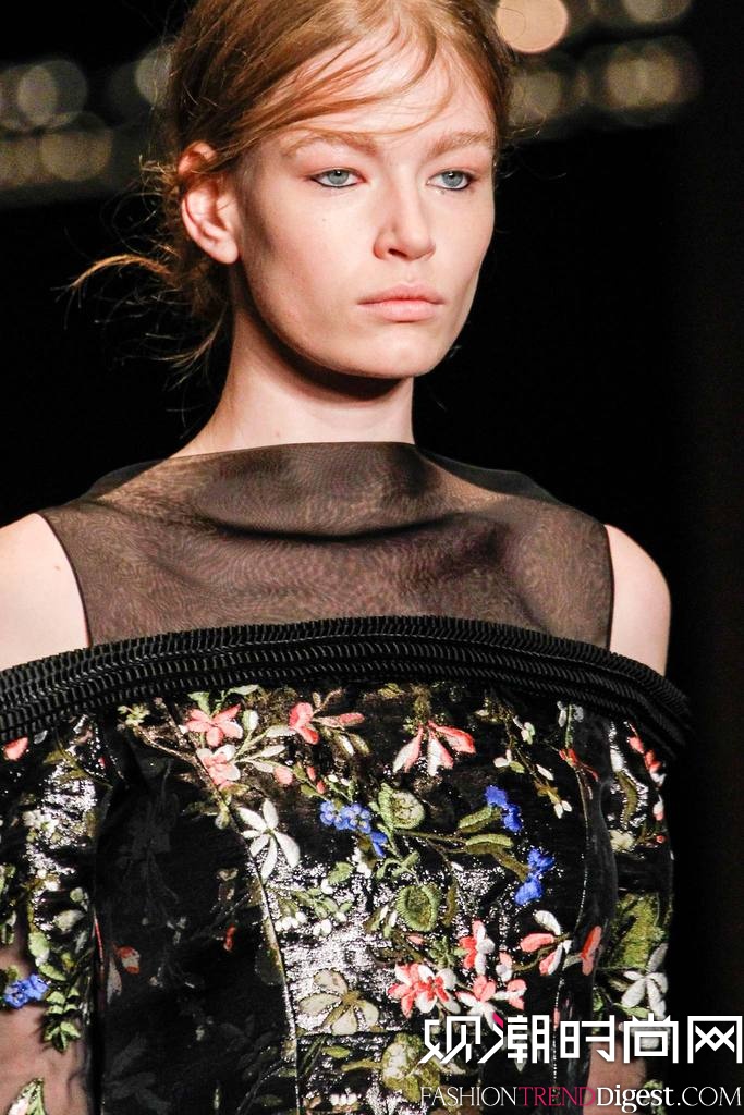 Erdem 2014ﶬ׶ʱװŮװ㳡ͼƬ