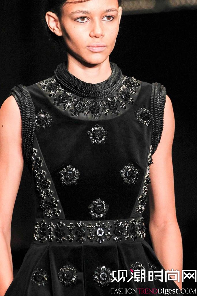 Erdem 2014ﶬ׶ʱװŮװ㳡ͼƬ