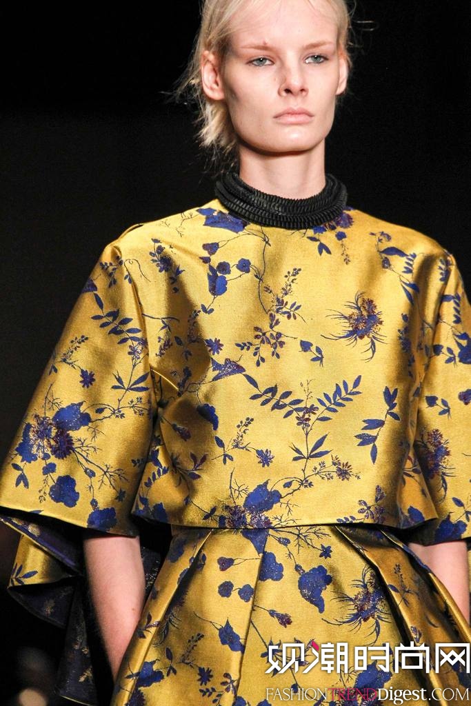 Erdem 2014ﶬ׶ʱװŮװ㳡ͼƬ