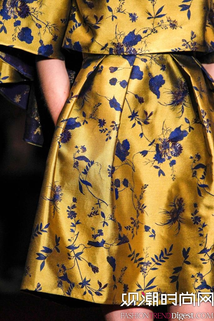 Erdem 2014ﶬ׶ʱװŮװ㳡ͼƬ