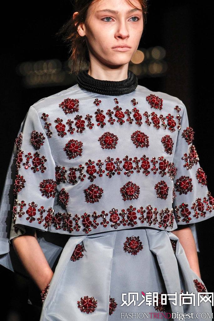 Erdem 2014ﶬ׶ʱװŮװ㳡ͼƬ