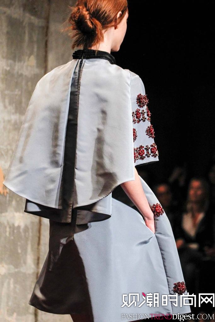 Erdem 2014ﶬ׶ʱװŮװ㳡ͼƬ