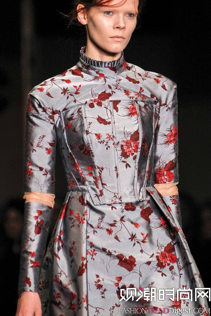 Erdem 2014ﶬ׶ʱװŮװ㳡ͼƬ