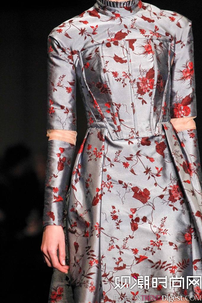 Erdem 2014ﶬ׶ʱװŮװ㳡ͼƬ