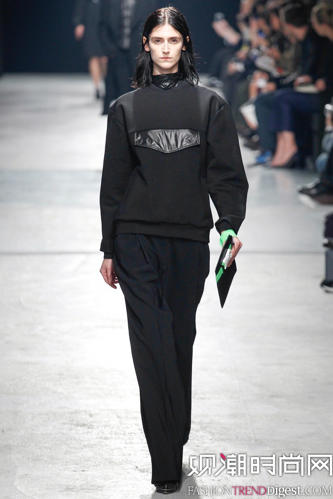 Christopher Kane 2014ﶬ׶ʱװŮװ㳡ͼƬ