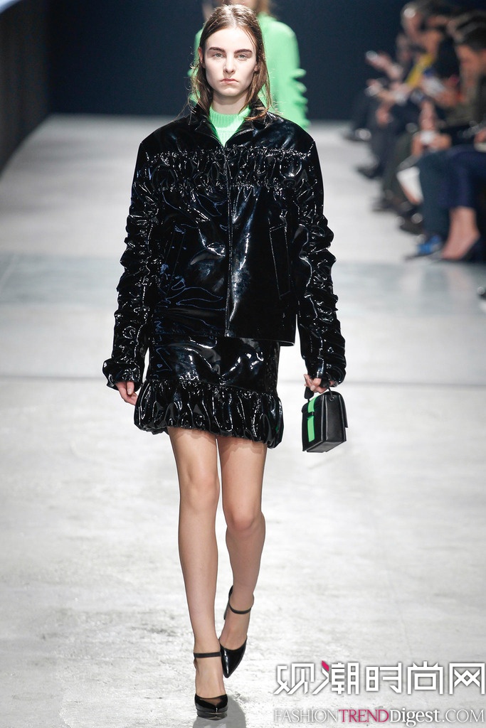 Christopher Kane 2014ﶬ׶ʱװŮװ㳡ͼƬ