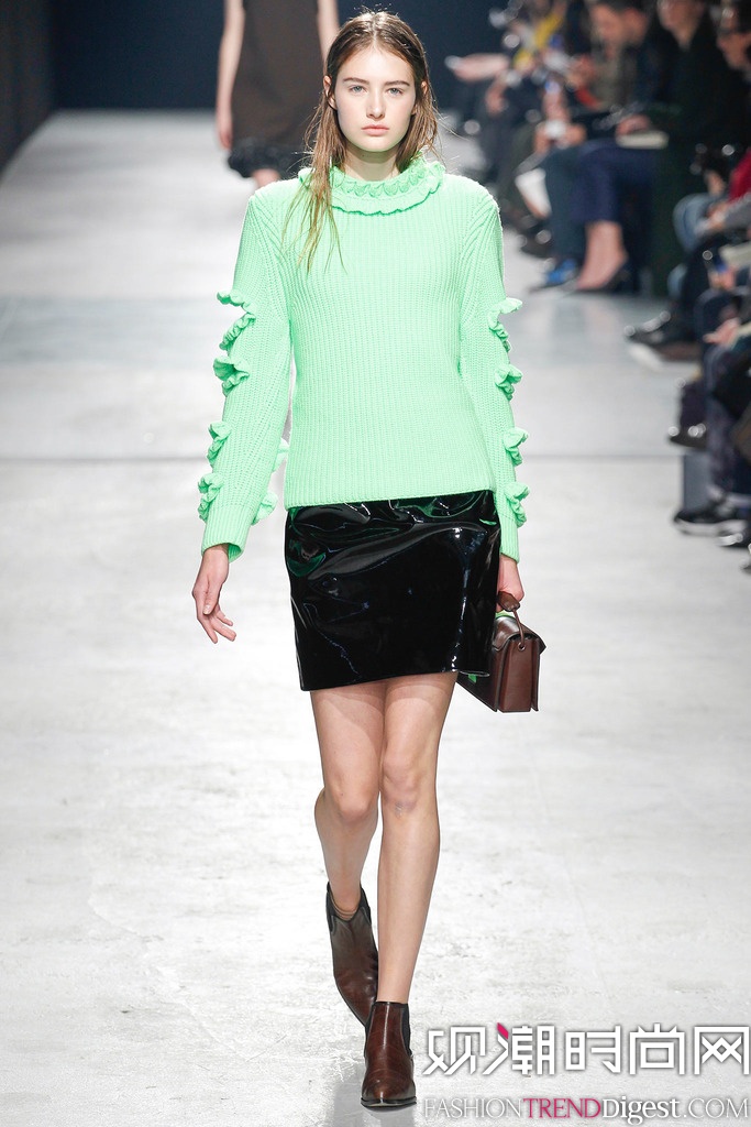 Christopher Kane 2014ﶬ׶ʱװŮװ㳡ͼƬ