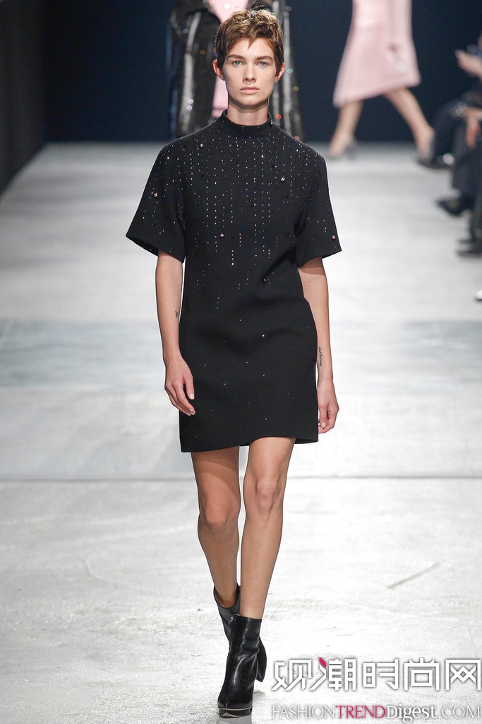 Christopher Kane 2014ﶬ׶ʱװŮװ㳡ͼƬ