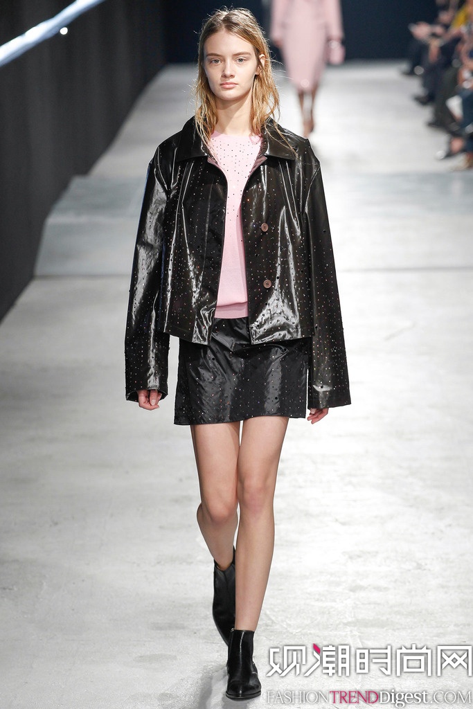 Christopher Kane 2014ﶬ׶ʱװŮװ㳡ͼƬ