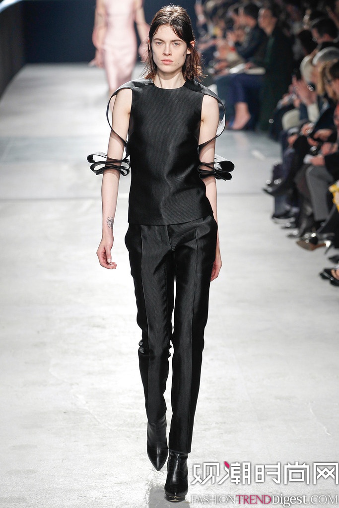 Christopher Kane 2014ﶬ׶ʱװŮװ㳡ͼƬ