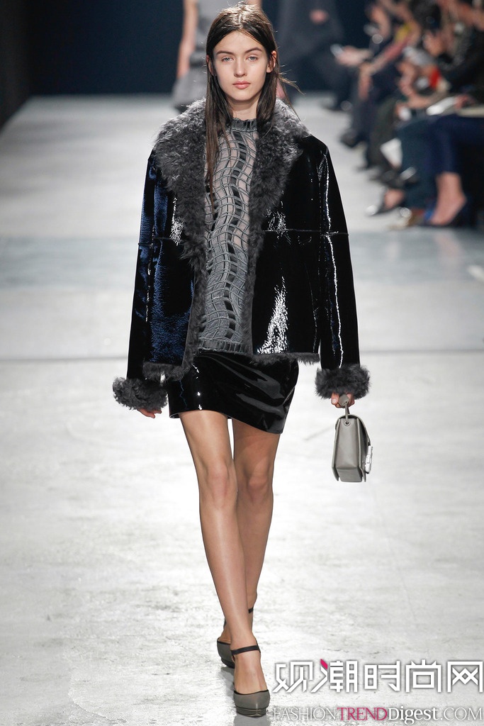 Christopher Kane 2014ﶬ׶ʱװŮװ㳡ͼƬ