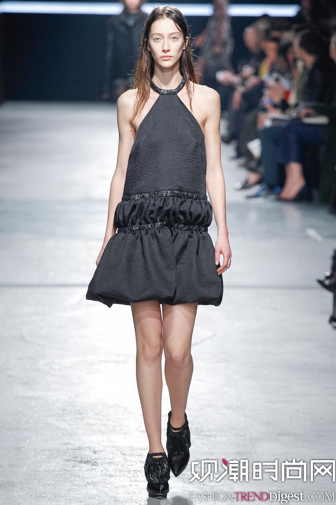 Christopher Kane 2014ﶬ׶ʱװŮװ㳡ͼƬ