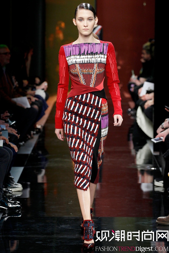 Peter Pilotto 2014ﶬ׶ʱװŮװ㳡ͼƬ