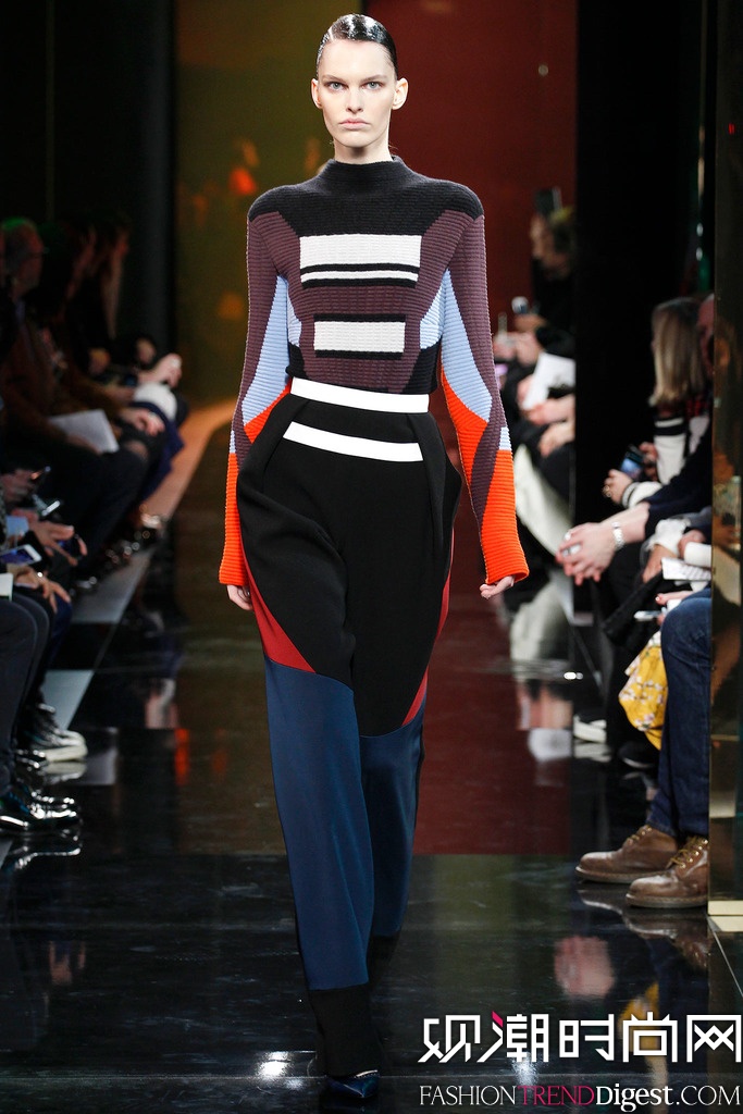 Peter Pilotto 2014ﶬ׶ʱװŮװ㳡ͼƬ