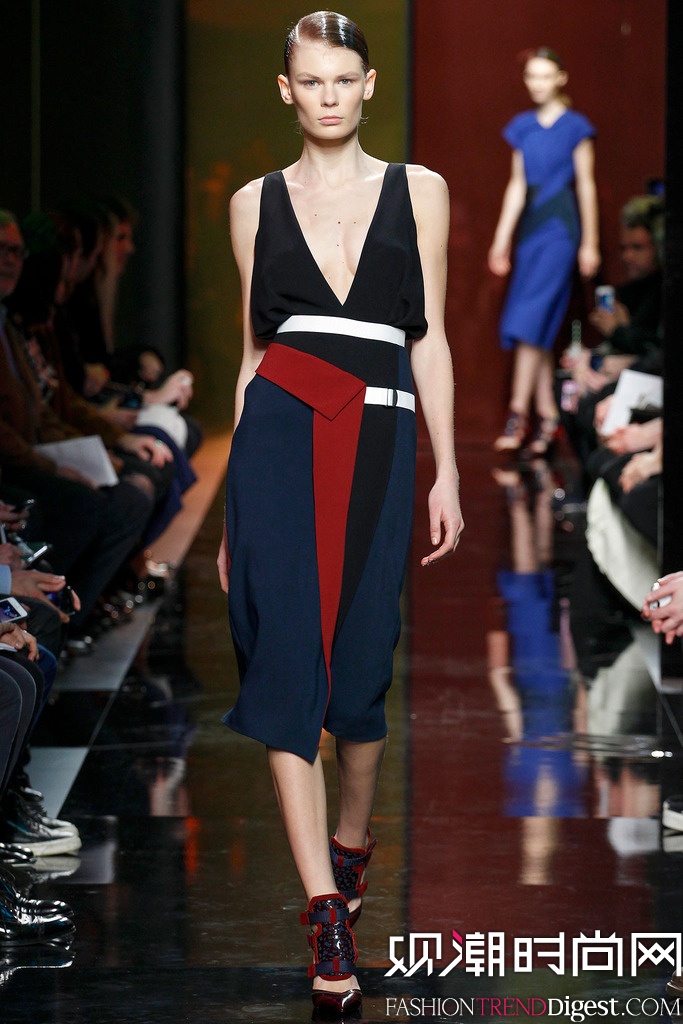 Peter Pilotto 2014ﶬ׶ʱװŮװ㳡ͼƬ