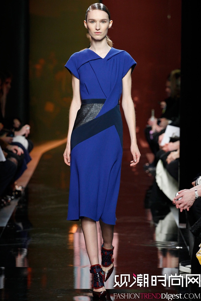 Peter Pilotto 2014ﶬ׶ʱװŮװ㳡ͼƬ