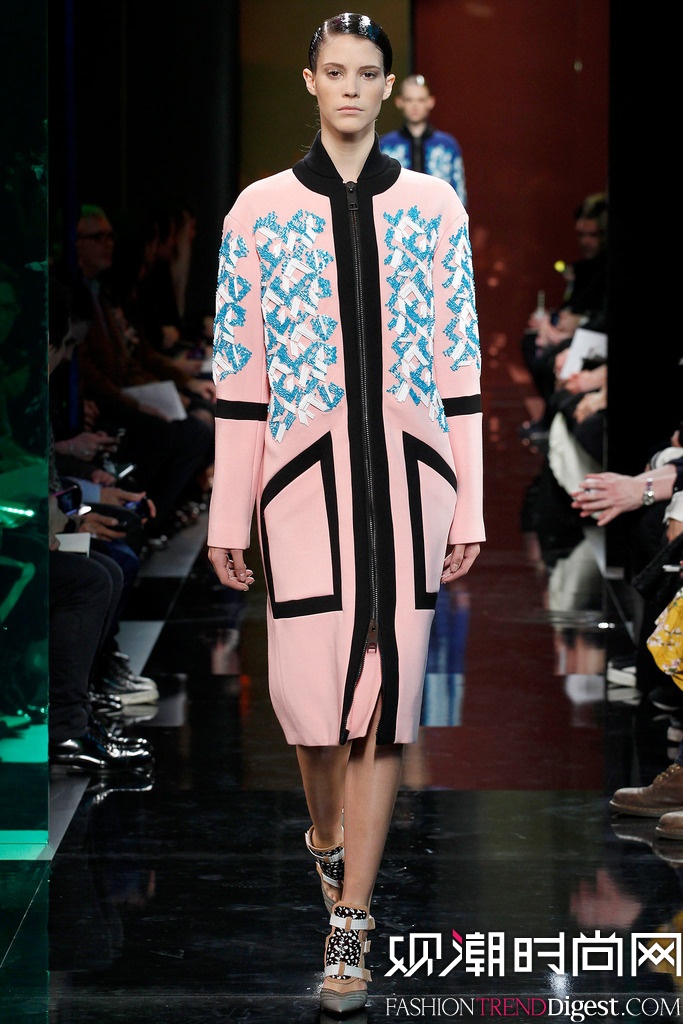 Peter Pilotto 2014ﶬ׶ʱװŮװ㳡ͼƬ