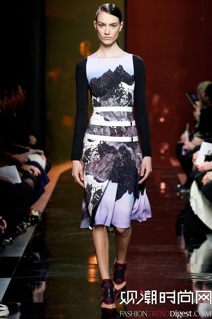 Peter Pilotto 2014ﶬ׶ʱװŮװ㳡ͼƬ