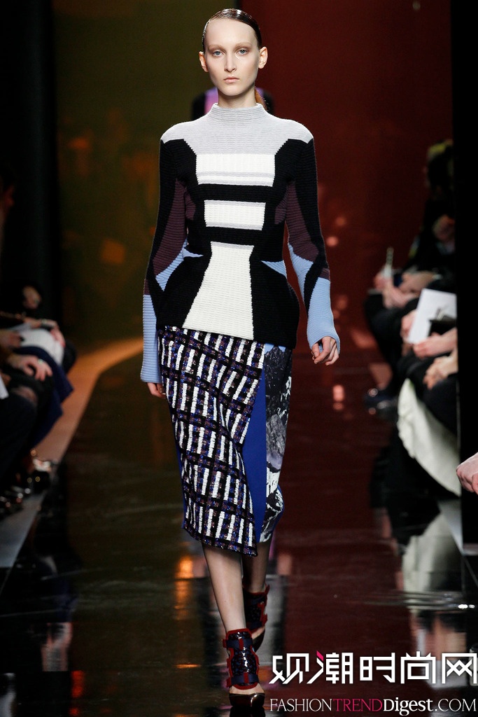 Peter Pilotto 2014ﶬ׶ʱװŮװ㳡ͼƬ