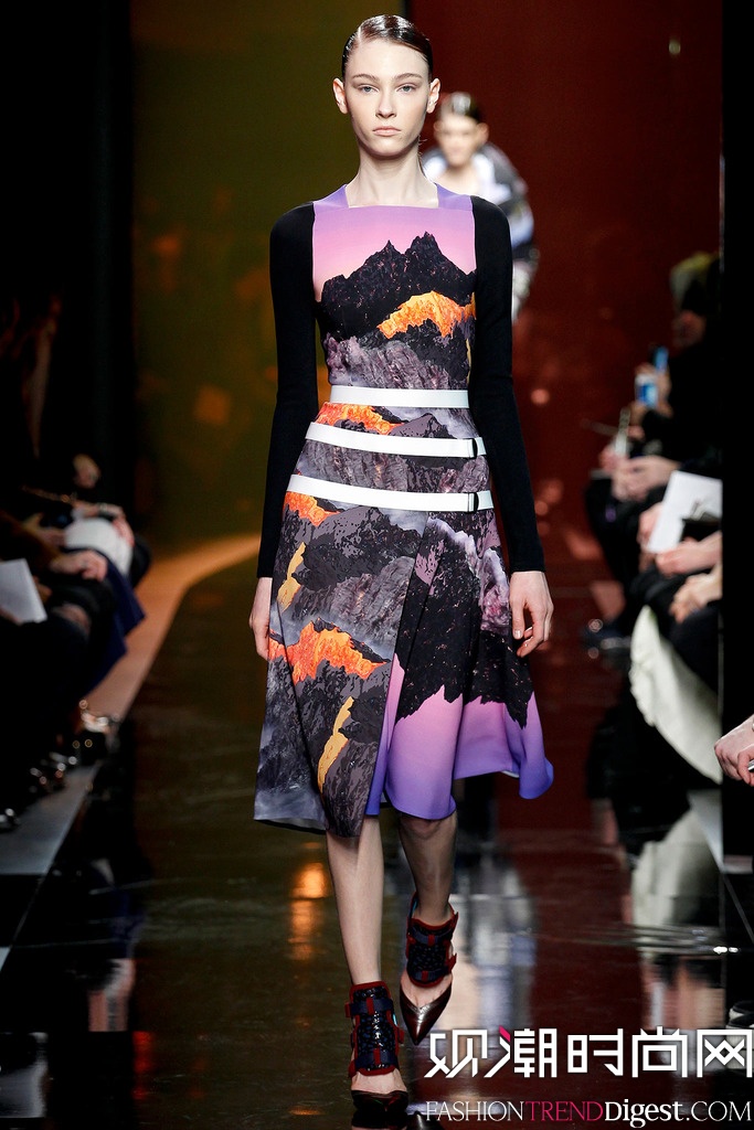 Peter Pilotto 2014ﶬ׶ʱװŮװ㳡ͼƬ