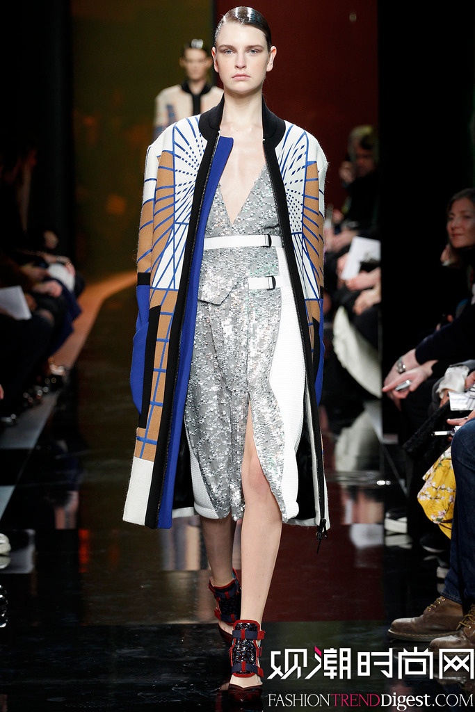 Peter Pilotto 2014ﶬ׶ʱװŮװ㳡ͼƬ