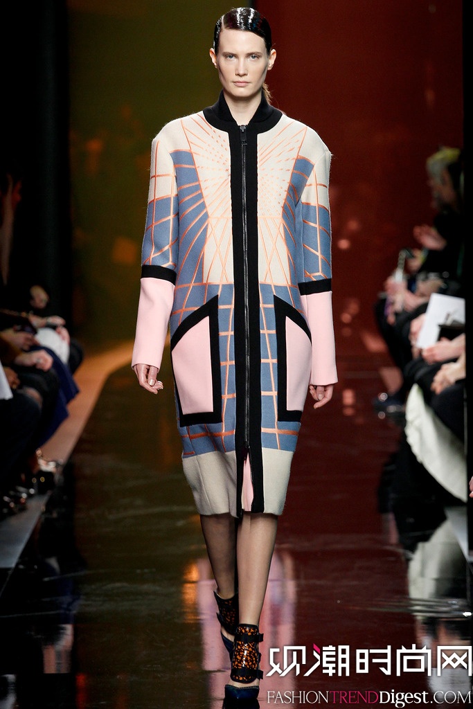 Peter Pilotto 2014ﶬ׶ʱװŮװ㳡ͼƬ