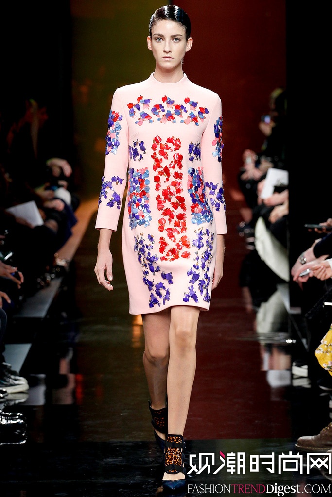 Peter Pilotto 2014ﶬ׶ʱװŮװ㳡ͼƬ