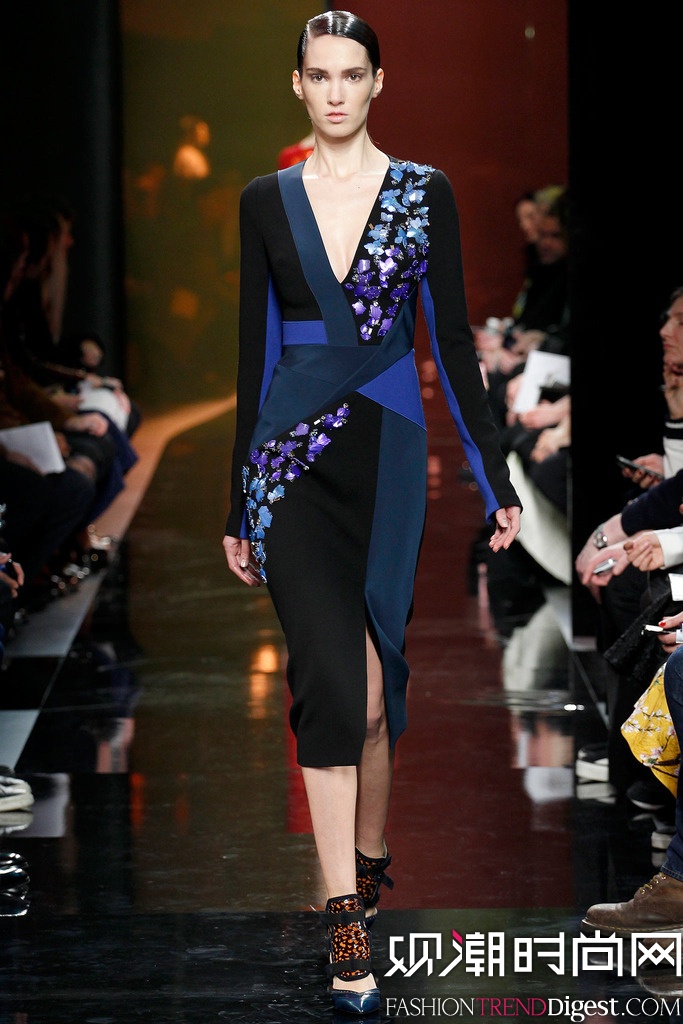 Peter Pilotto 2014ﶬ׶ʱװŮװ㳡ͼƬ