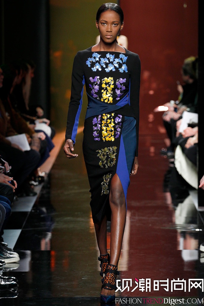 Peter Pilotto 2014ﶬ׶ʱװŮװ㳡ͼƬ