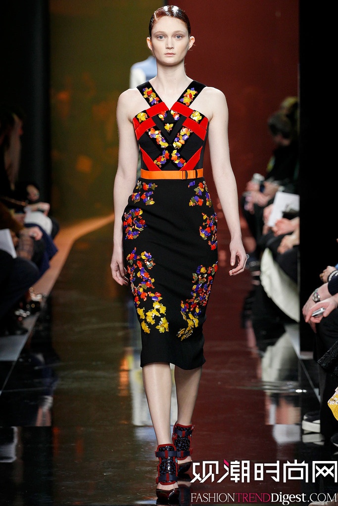 Peter Pilotto 2014ﶬ׶ʱװŮװ㳡ͼƬ