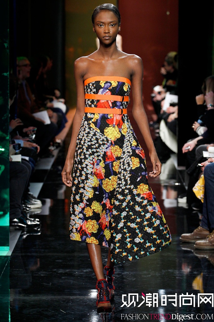 Peter Pilotto 2014ﶬ׶ʱװŮװ㳡ͼƬ