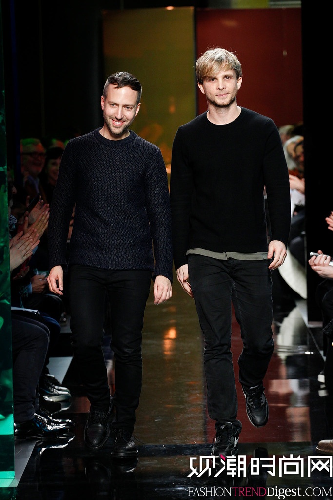 Peter Pilotto 2014ﶬ׶ʱװŮװ㳡ͼƬ