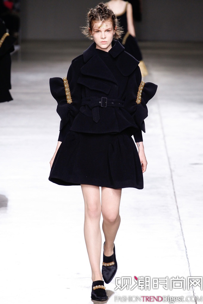 Simone Rocha 2014ﶬ׶ʱװŮװ㳡ͼƬ