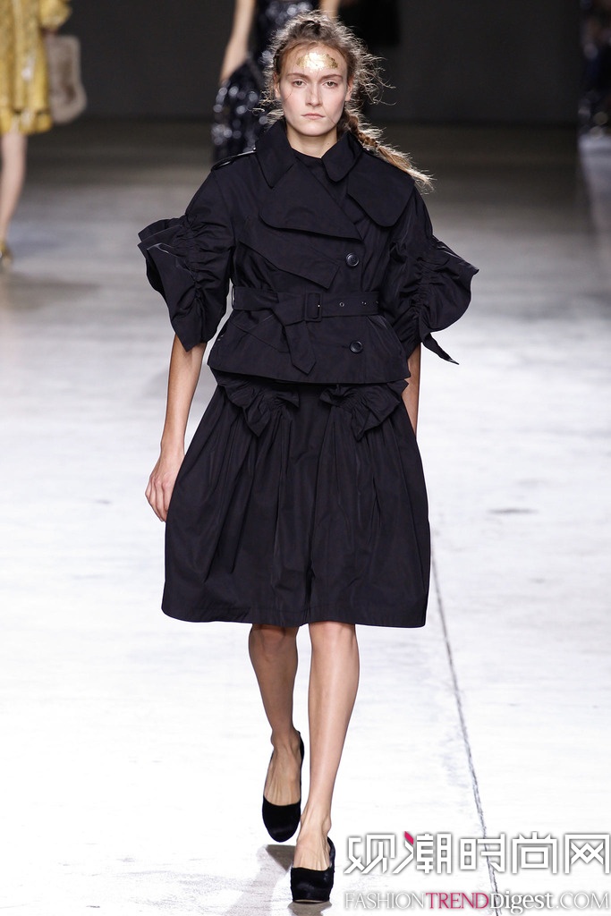 Simone Rocha 2014ﶬ׶ʱװŮװ㳡ͼƬ