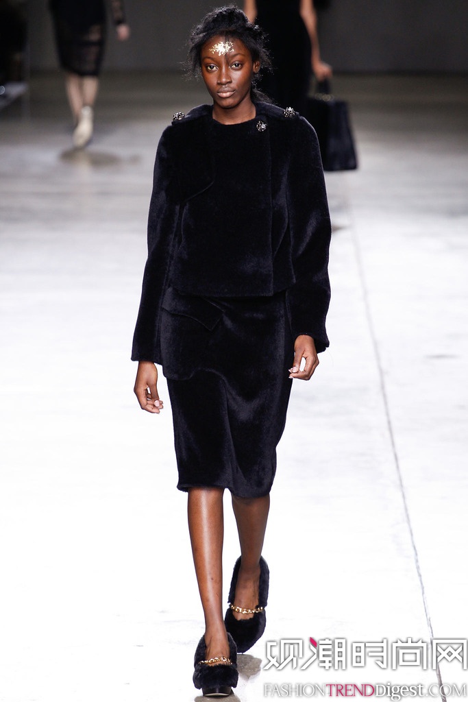 Simone Rocha 2014ﶬ׶ʱװŮװ㳡ͼƬ