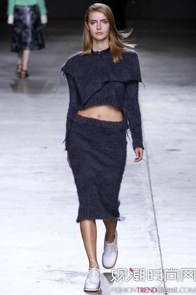 Fashion East 2014ﶬ׶ʱװŮװ㳡ͼƬ