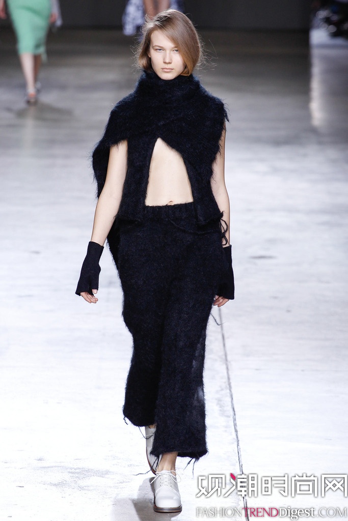 Fashion East 2014ﶬ׶ʱװŮװ㳡ͼƬ