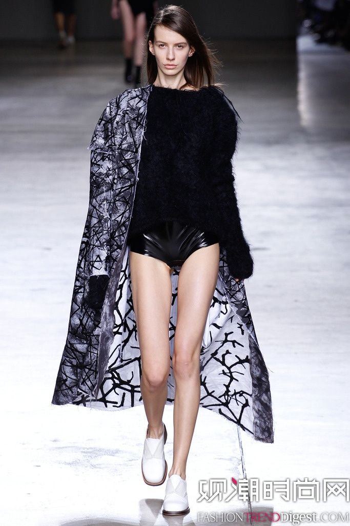 Fashion East 2014ﶬ׶ʱװŮװ㳡ͼƬ