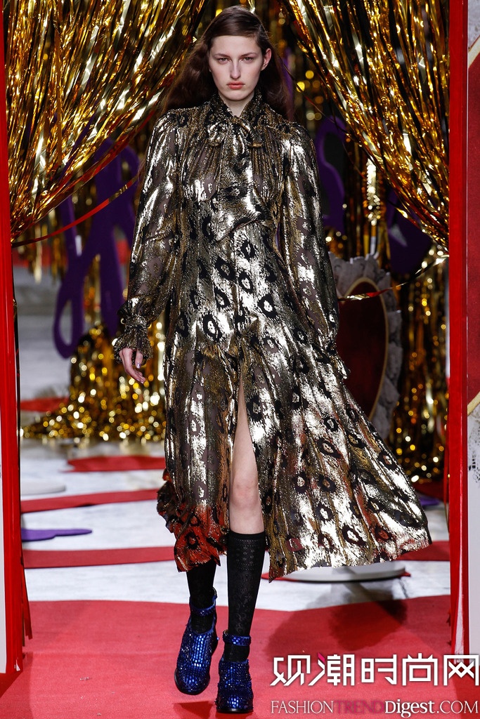 Meadham Kirchhoff  2014ﶬ׶ʱװŮװ㳡ͼƬ