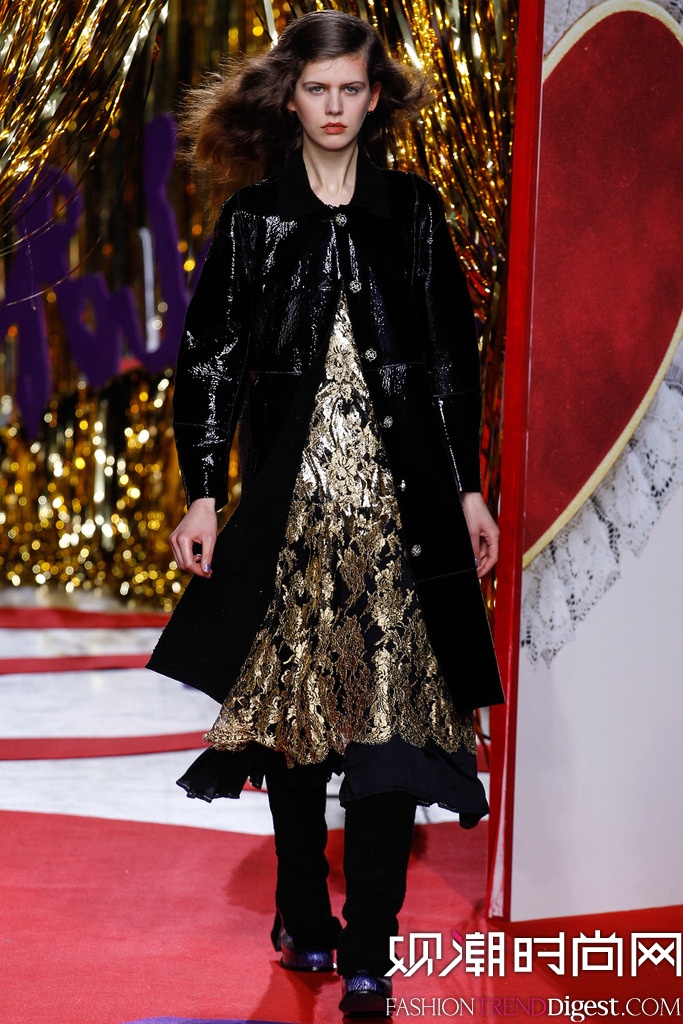 Meadham Kirchhoff  2014ﶬ׶ʱװŮװ㳡ͼƬ