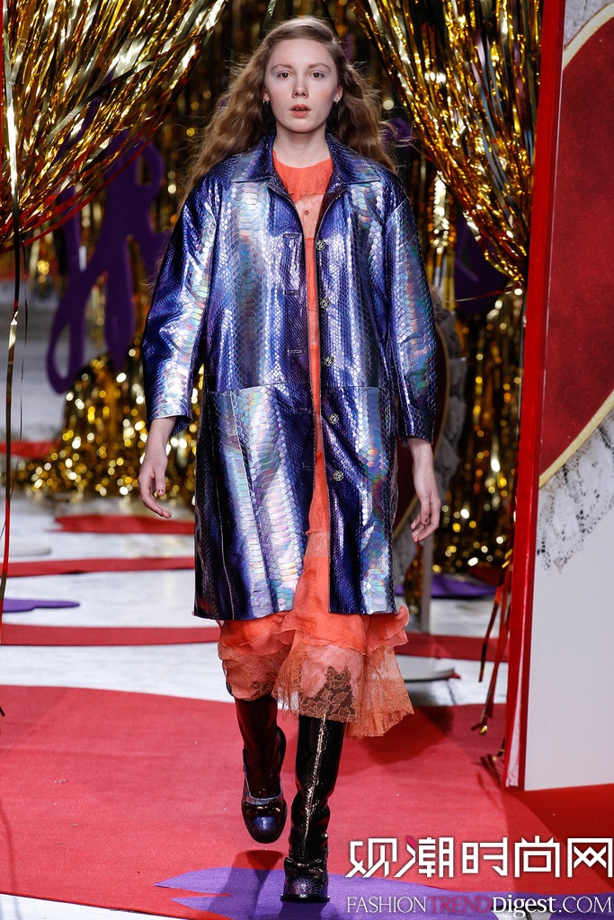 Meadham Kirchhoff  2014ﶬ׶ʱװŮװ㳡ͼƬ